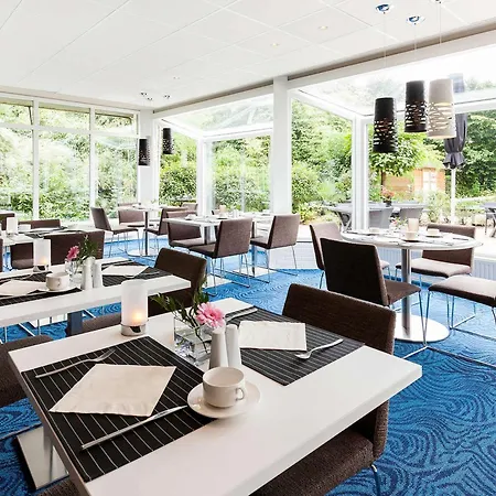 Novotel Hotel 4*