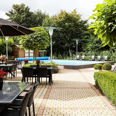 מלון Novotel מאסטריכט