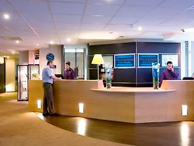מלון Novotel מאסטריכט